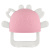 Прорезыватель силиконовый Crabby Roxy-Kids RST-002-P